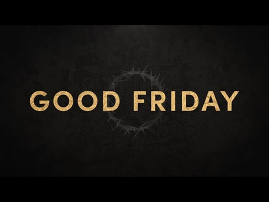 Good Friday Loop: The Gospel According To Peter