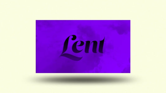 Gradient Clouds Lent