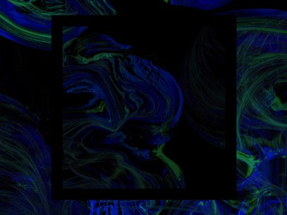 Blacklight Square