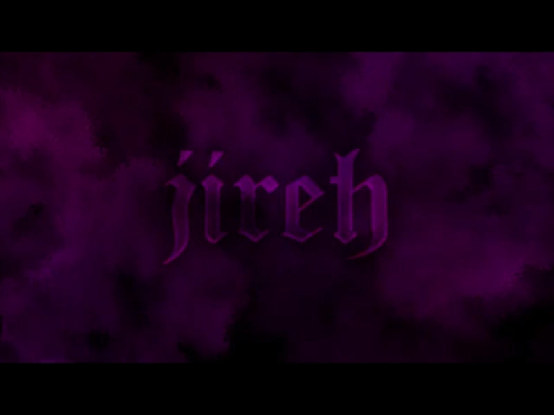 Jireh Loop 05