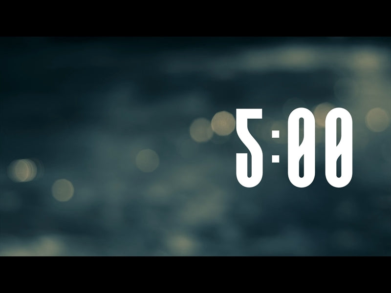 Living Waters Countdown 03