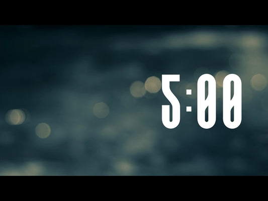Living Waters Countdown 03