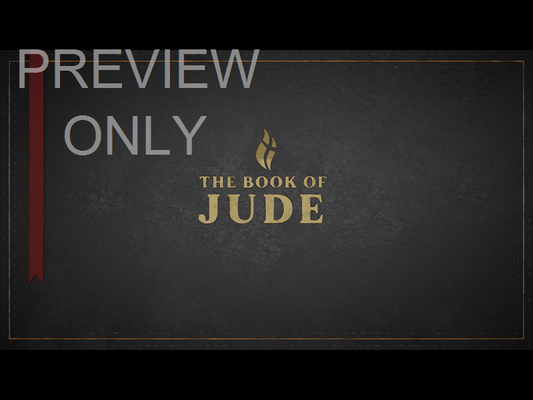 Jude - Black Still