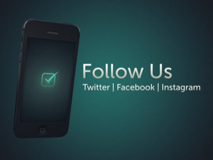 Phone Follow Us