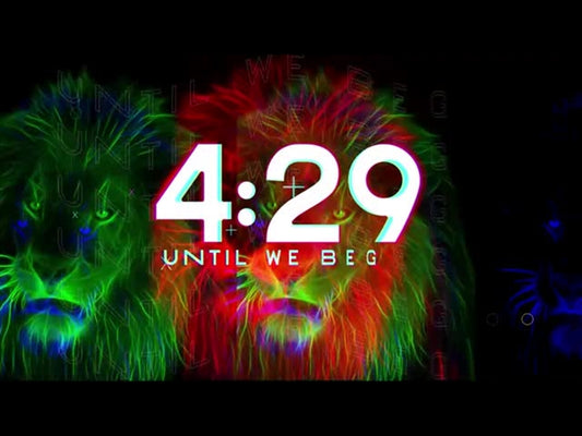 Daniel: Out Of The Lions Den Countdown
