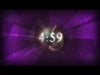 Purple Glass Countdown