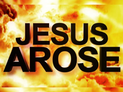 Jesus Arose: Mini-movie