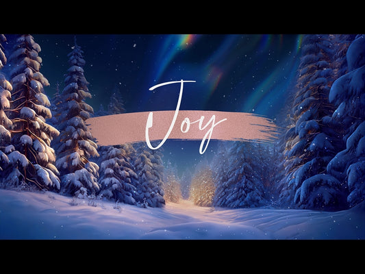 Christmas Snow Joy