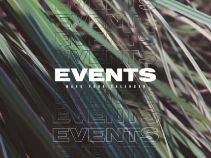 Spring Green Events