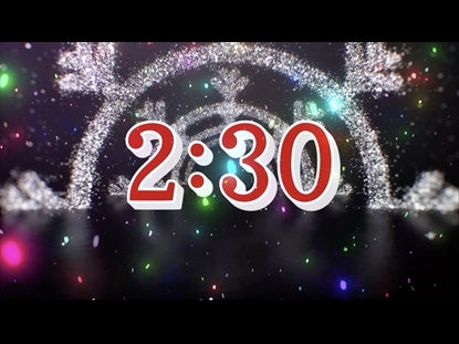 It's Christmastime Christmas Countdown