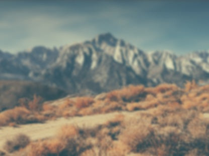 Desert Mountain Plain One