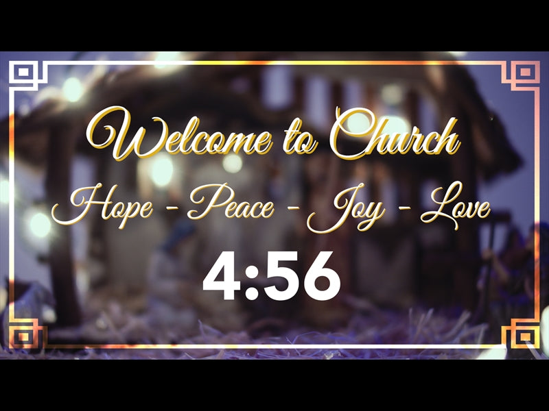 Advent Themes Countdown