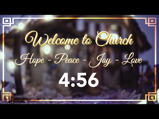 Advent Themes Countdown