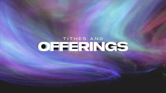 Flux Tithes And Offerings Still