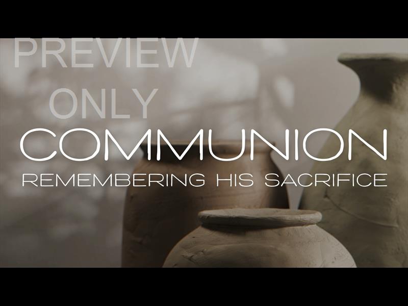 Jars Of Clay Communion Still