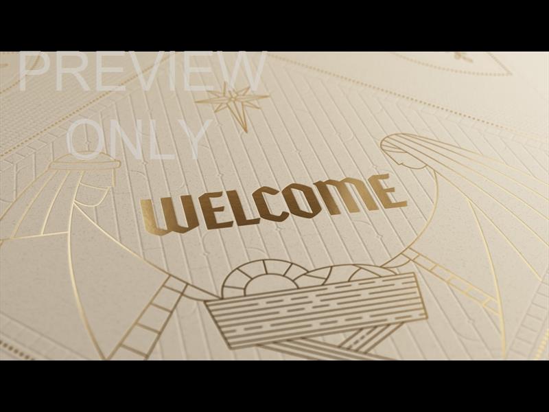 Christmas Gold: Welcome Still