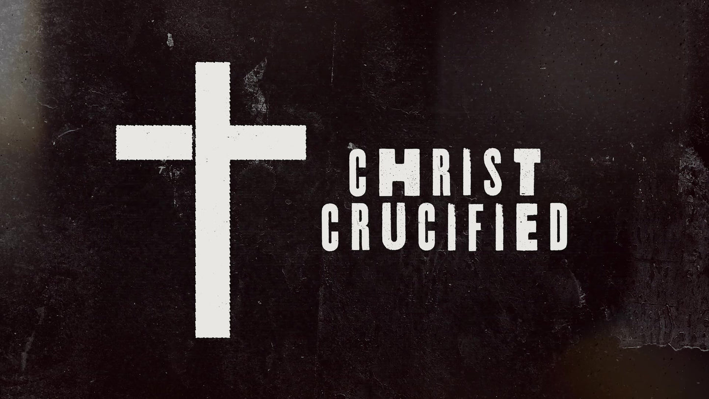 Alpha And Omega Crucified Still