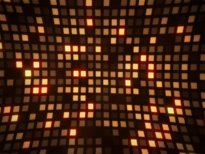 Big Led Gold