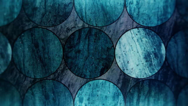 Holy Week Glass 4 Pane Loop