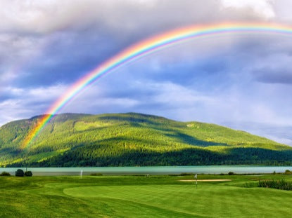 Rainbow's End