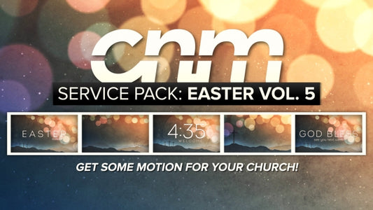 Service Pack: Easter Volume 5