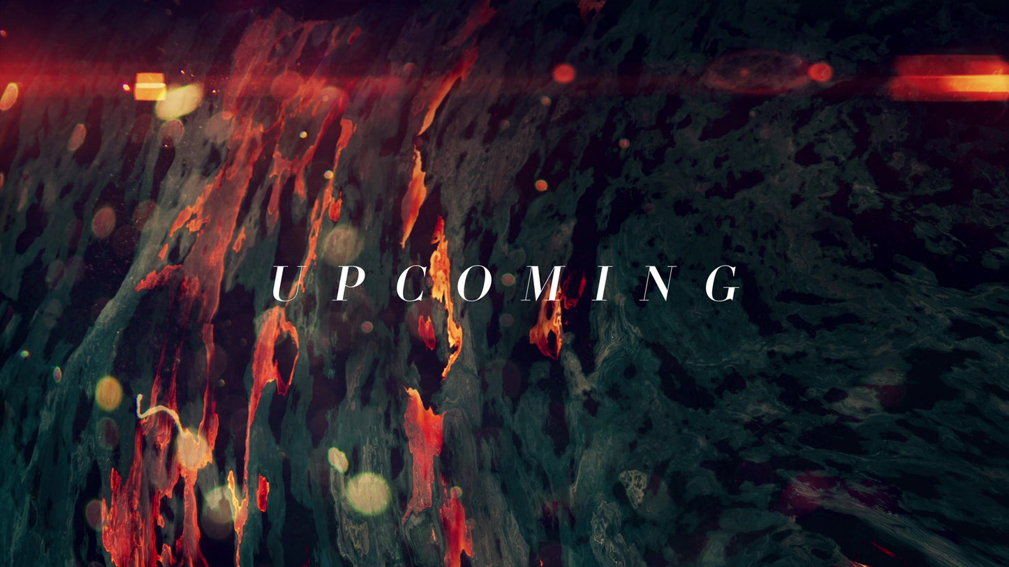 Molten Flow Upcoming