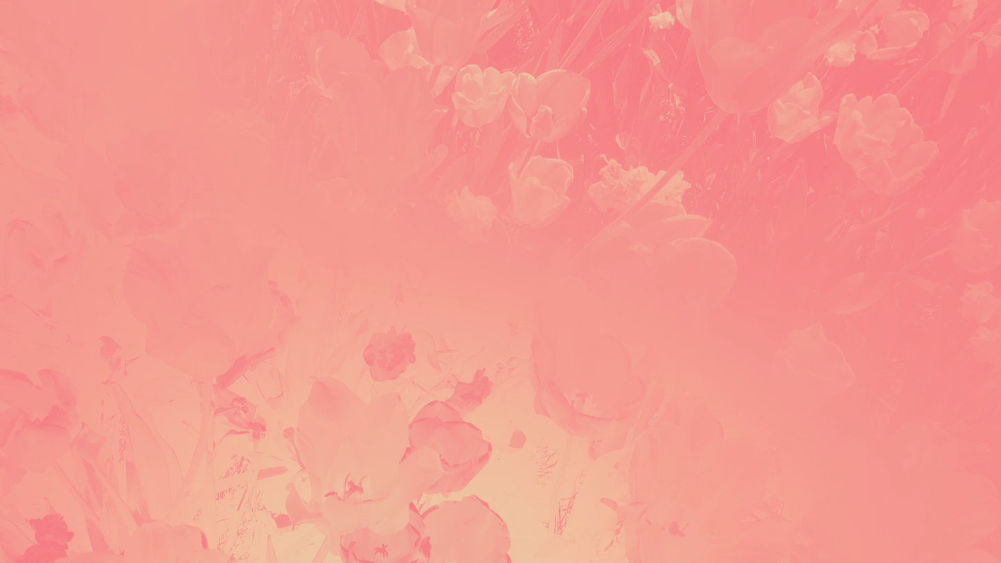 Radiant Gradient Flowers 01