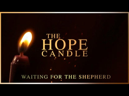 Advent: The Hope Candle