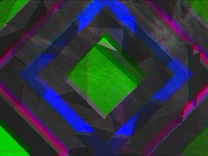 Nesting Diamonds Retro