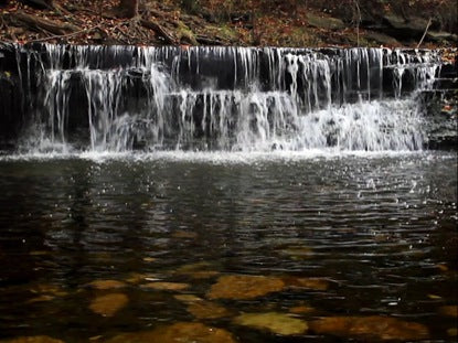 Horseshoe Falls Below