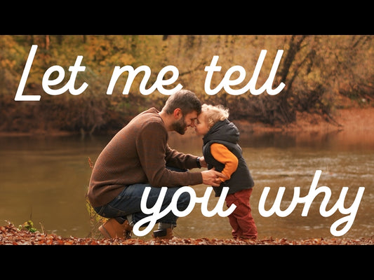 Let Me Tell You Why
