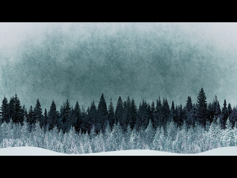 Sparkling Trees 4