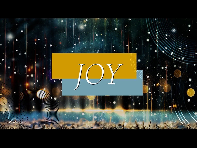 Welcome To Christmas - Joy