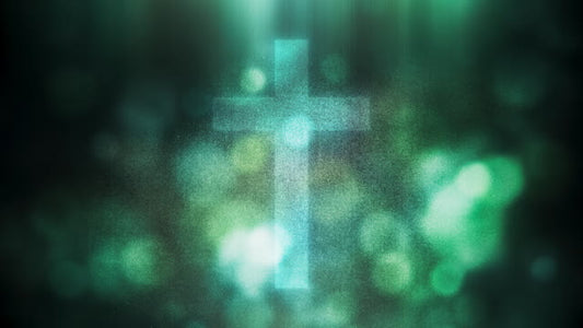 Good Friday Light Cross 9