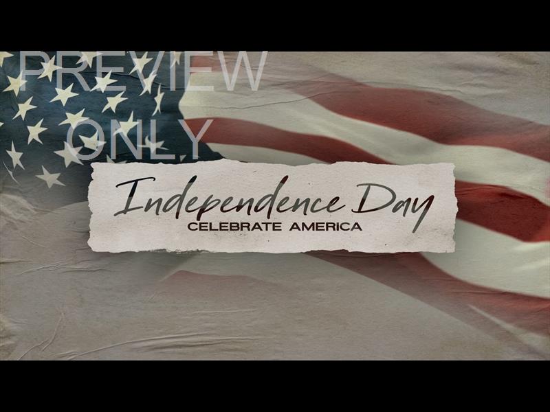 Independence Title Still