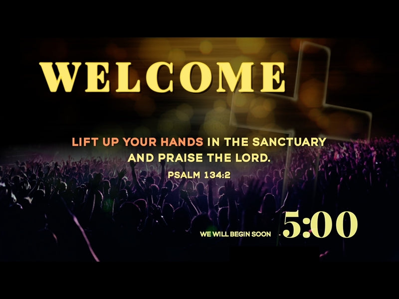 Praise - Scripture Countdown