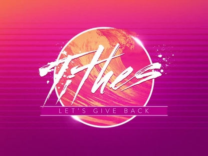 Summer Vaporwave Tithes