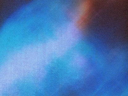 Space Glass Blue