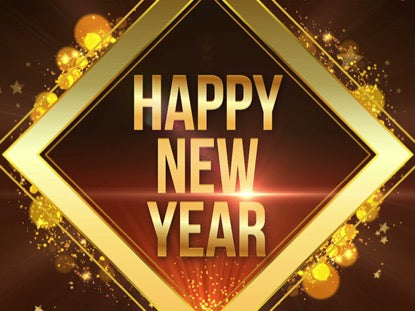 Happy New Year Loop Vol 1