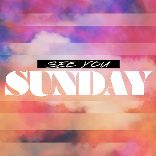 Summer Vibes Sunday