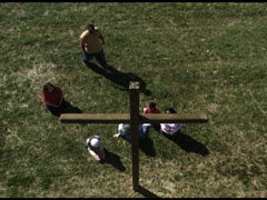 At The Cross