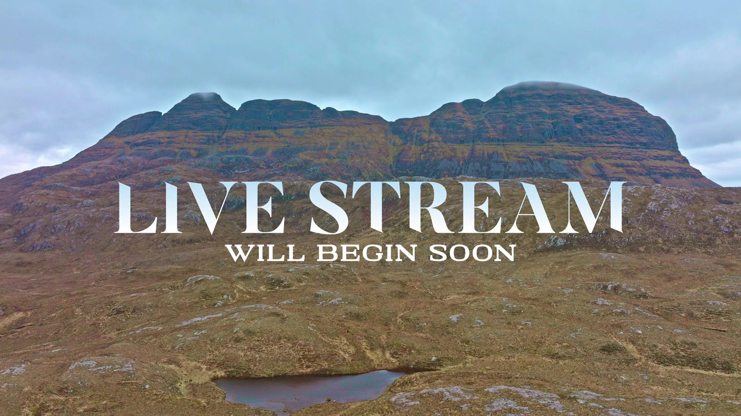 Scottish Mountain Live Stream Still