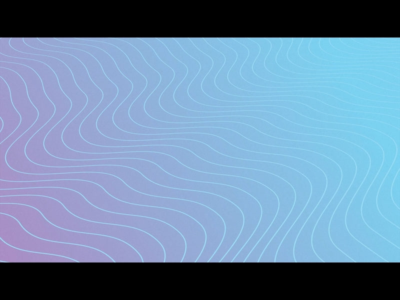 Lavender Waves Loop 04