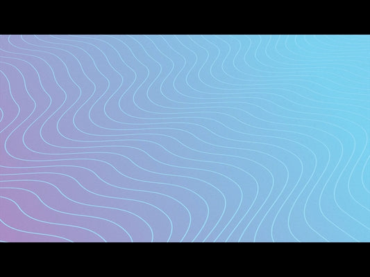 Lavender Waves Loop 04