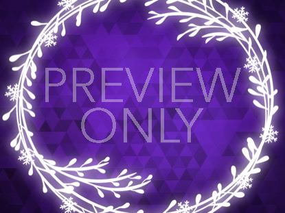 Peaceful Advent Purple 2 Still