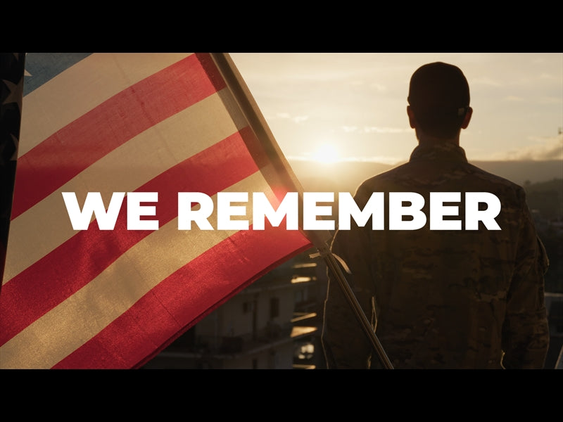 We Remember