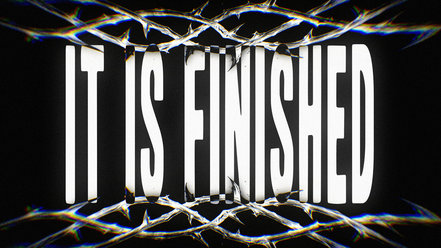 It Is Finished Collection