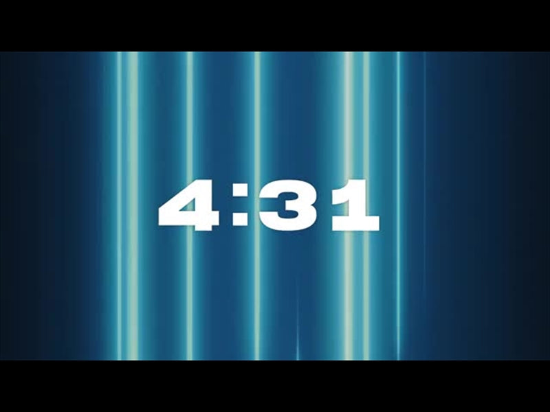 Channels Countdown - Centered