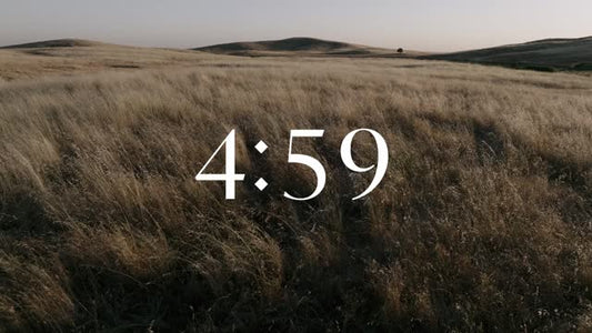 Golden Pastures Countdown