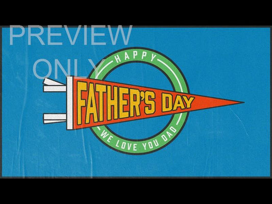 Dad Cards - Happy Fathers Day Slide